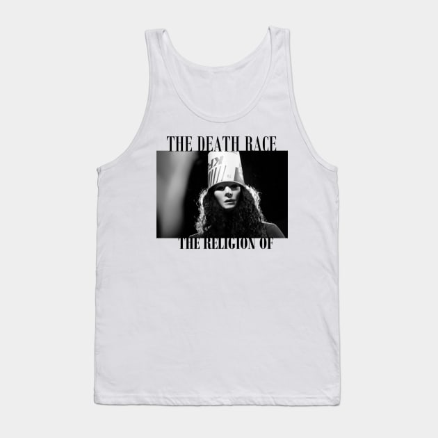 The Death Race: TRO Tank Top by HalfDead001